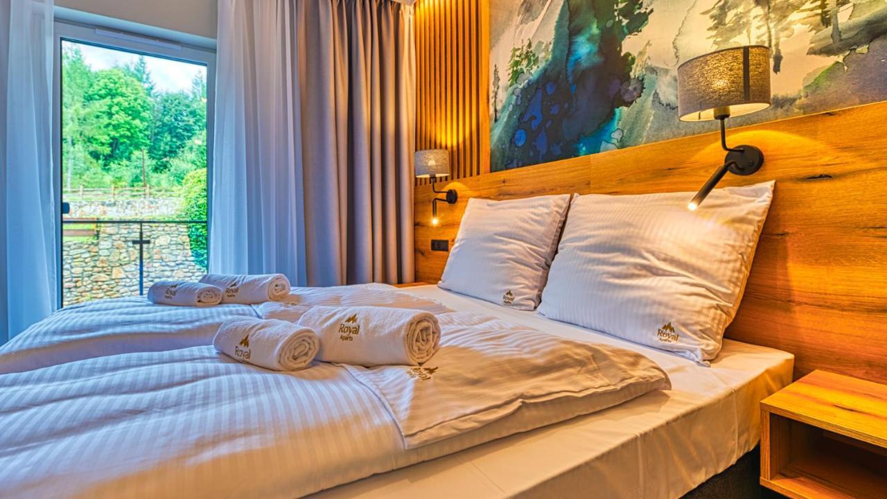 Apartamenty Vip Centrum - Wczasowa 17 By Royal Aparts Swieradow-Zdroj Bagian luar foto