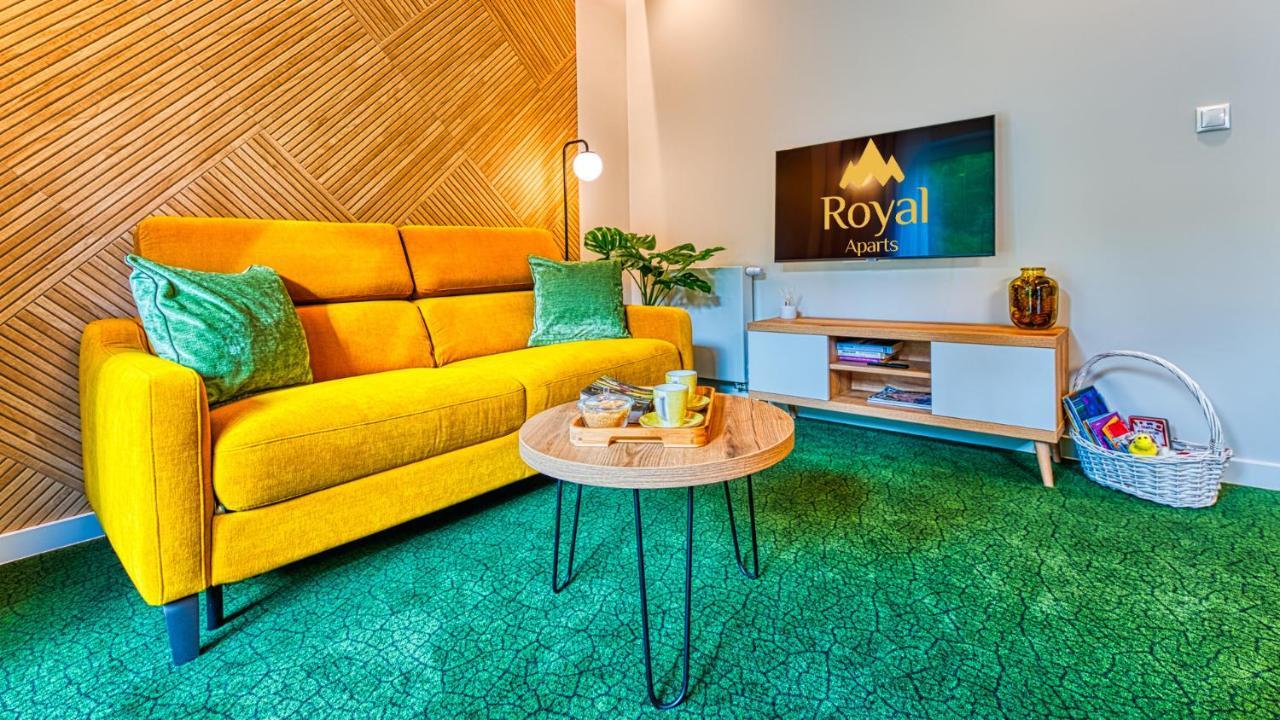 Apartamenty Vip Centrum - Wczasowa 17 By Royal Aparts Swieradow-Zdroj Bagian luar foto