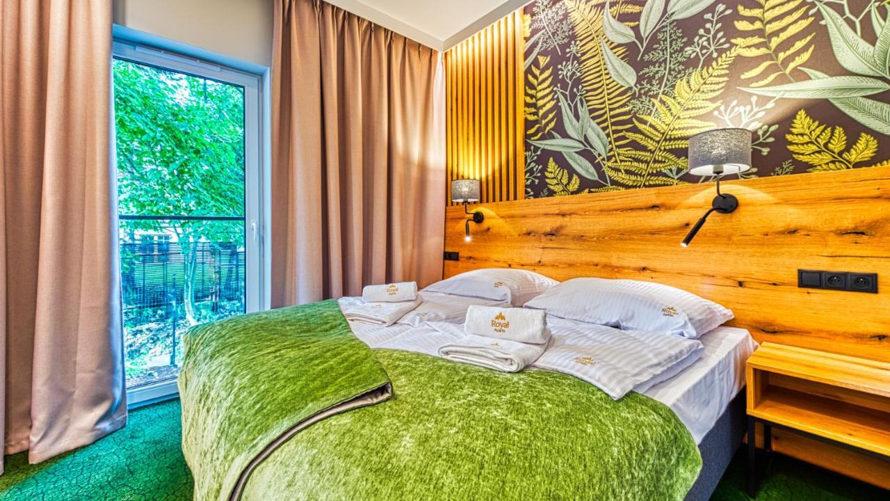 Apartamenty Vip Centrum - Wczasowa 17 By Royal Aparts Swieradow-Zdroj Bagian luar foto