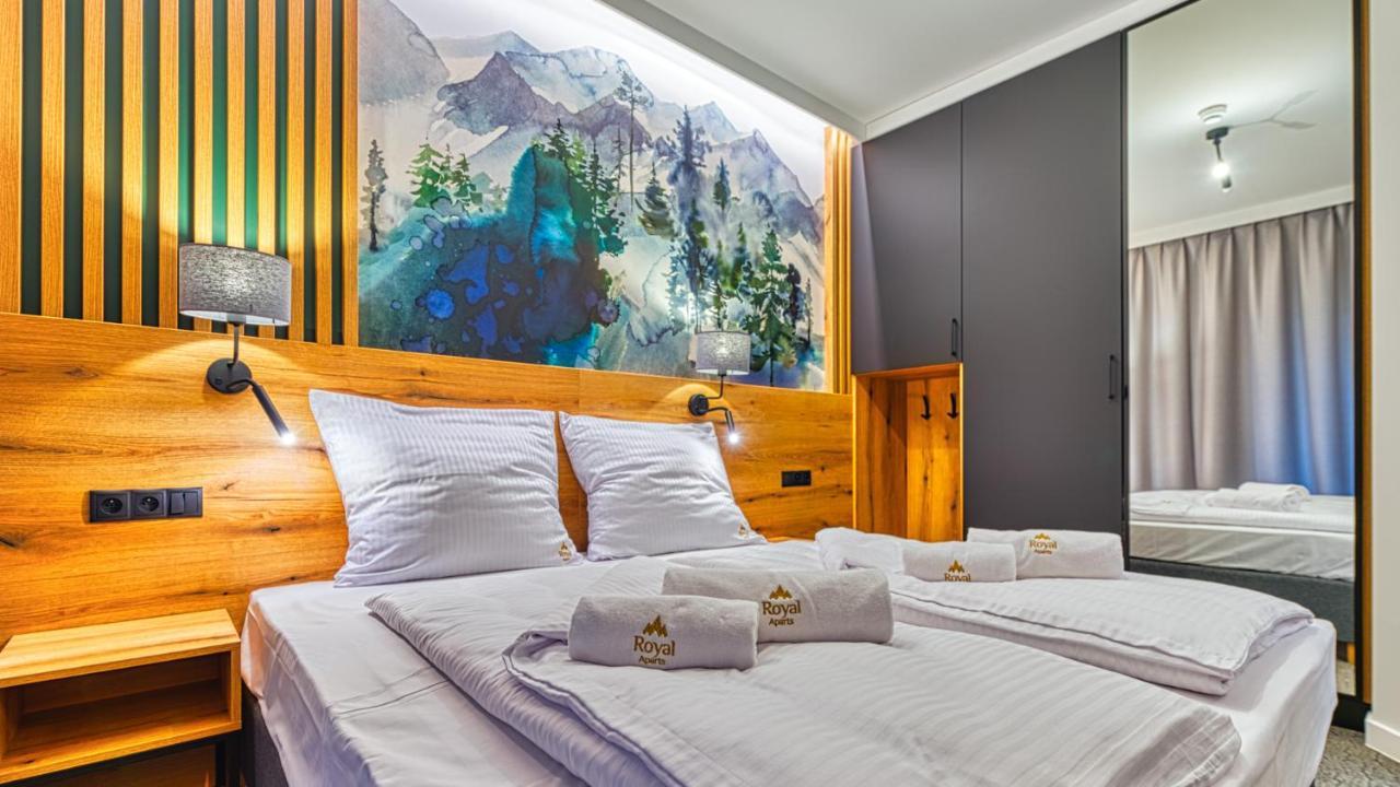 Apartamenty Vip Centrum - Wczasowa 17 By Royal Aparts Swieradow-Zdroj Bagian luar foto