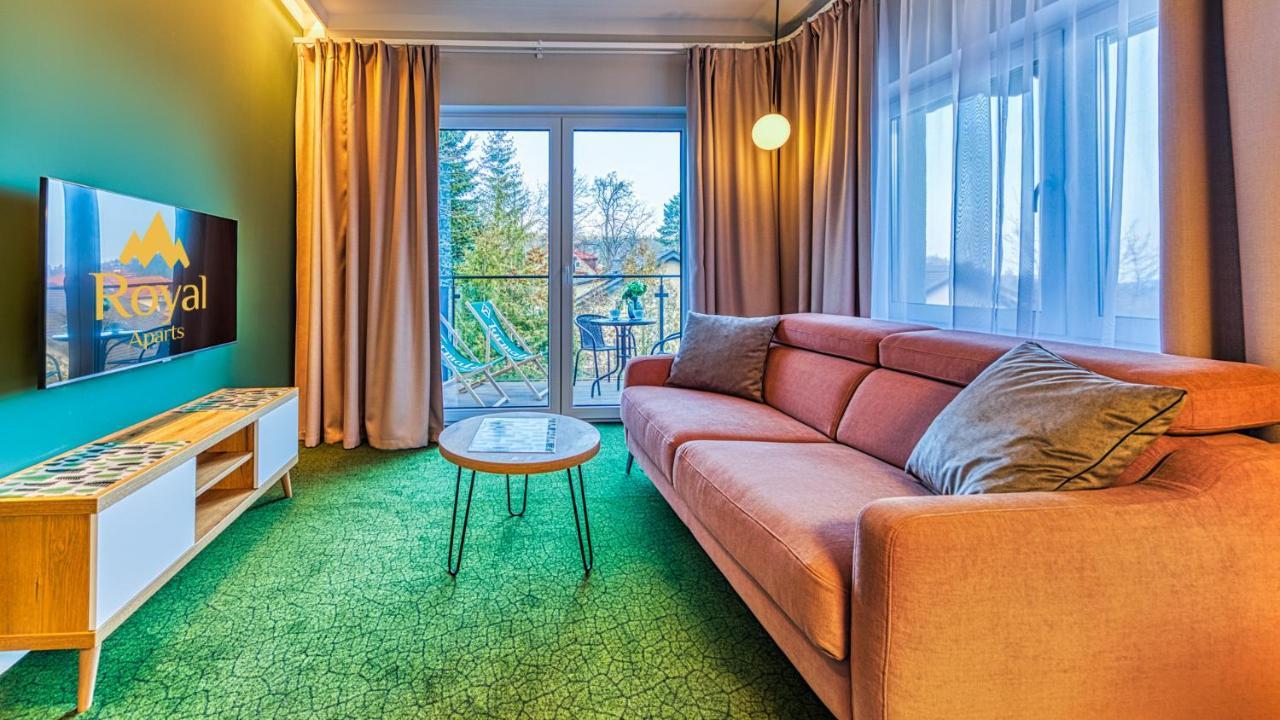 Apartamenty Vip Centrum - Wczasowa 17 By Royal Aparts Swieradow-Zdroj Bagian luar foto