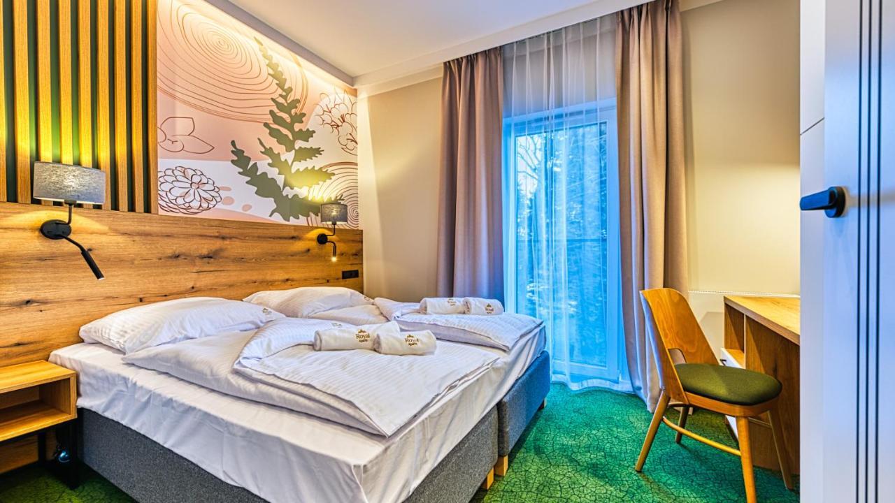 Apartamenty Vip Centrum - Wczasowa 17 By Royal Aparts Swieradow-Zdroj Bagian luar foto
