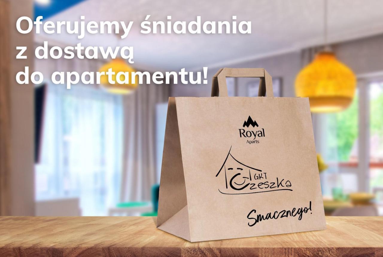 Apartamenty Vip Centrum - Wczasowa 17 By Royal Aparts Swieradow-Zdroj Bagian luar foto