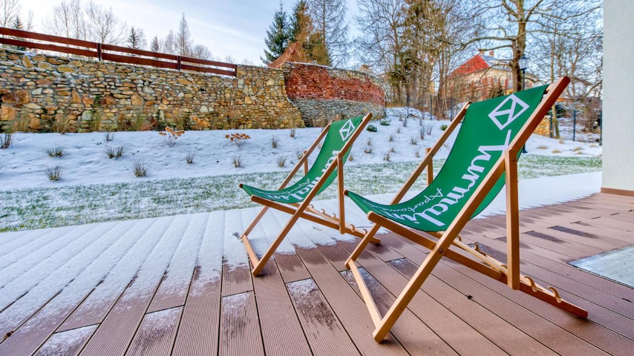 Apartamenty Vip Centrum - Wczasowa 17 By Royal Aparts Swieradow-Zdroj Bagian luar foto