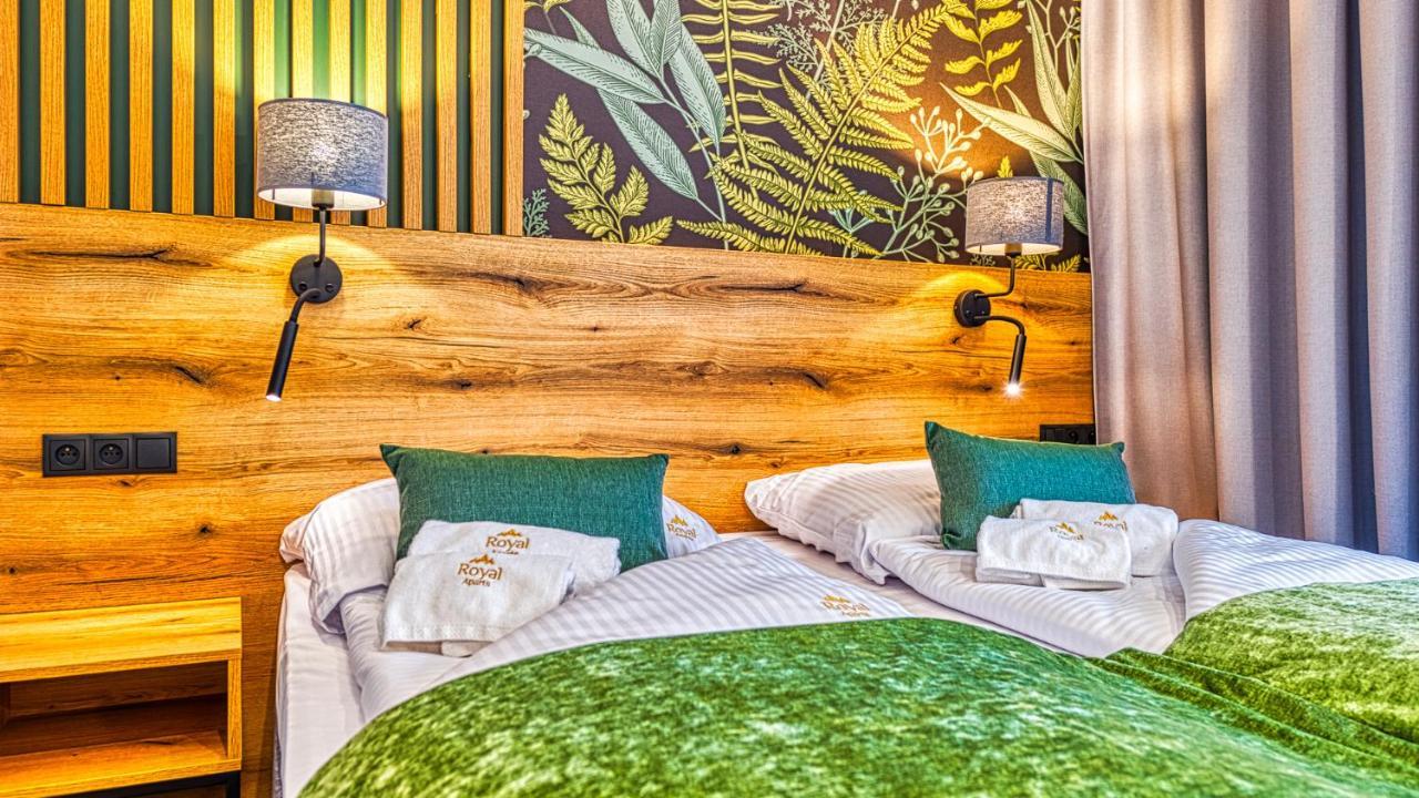 Apartamenty Vip Centrum - Wczasowa 17 By Royal Aparts Swieradow-Zdroj Bagian luar foto